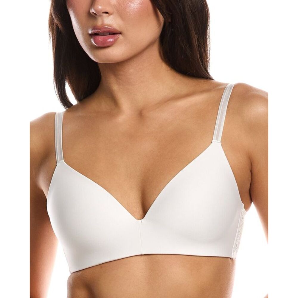Passionata Womens  Gardenia Lace Demi Bra, White
